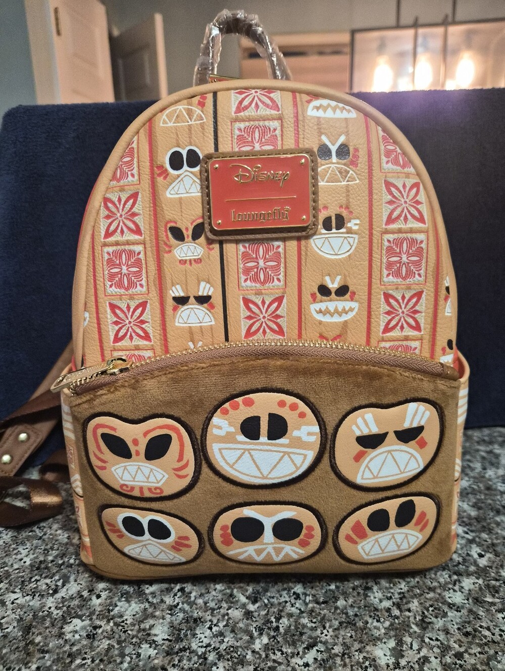 MOANA KAKAMORA Loungefly Backpack